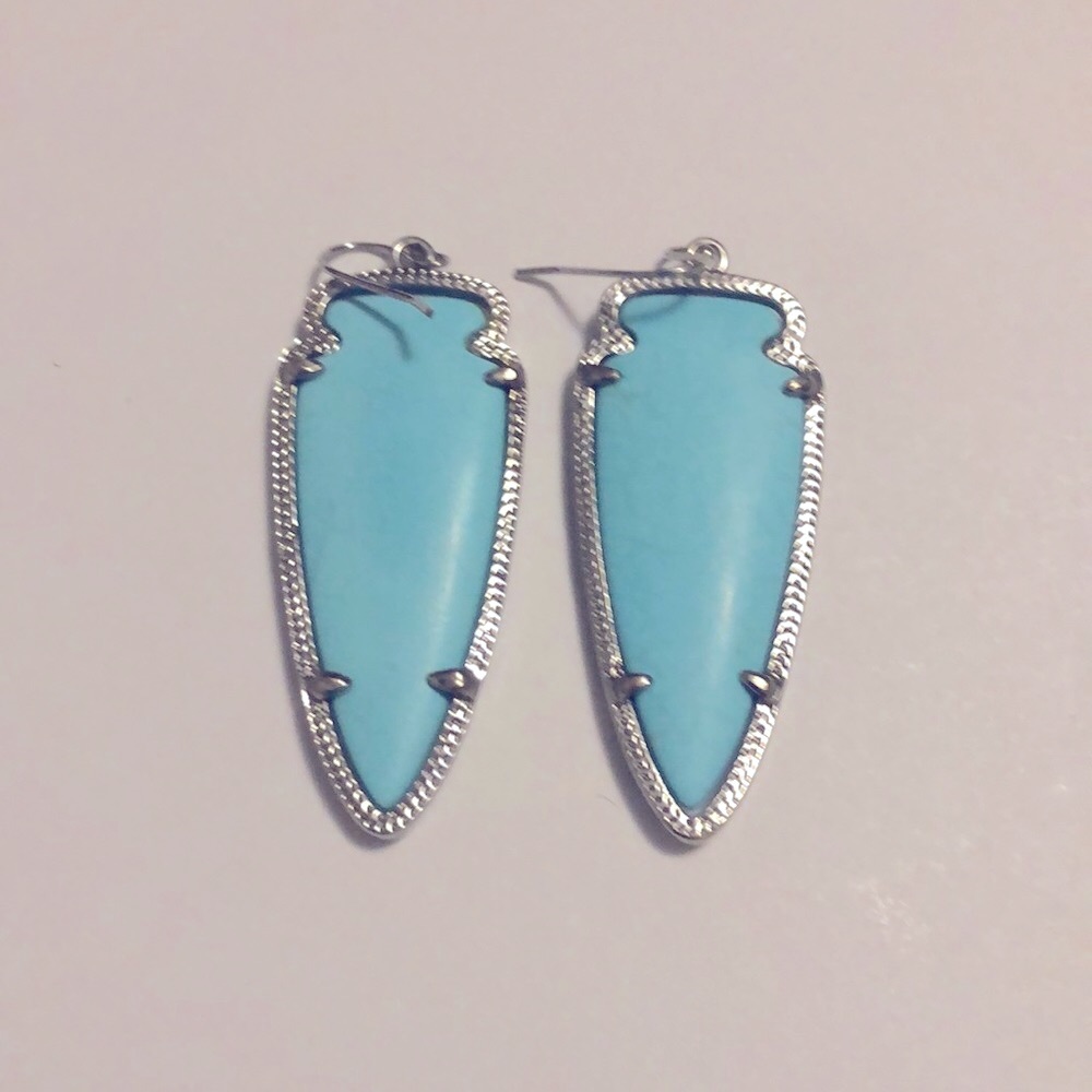 Kendra Scott Arrowhead Full Size